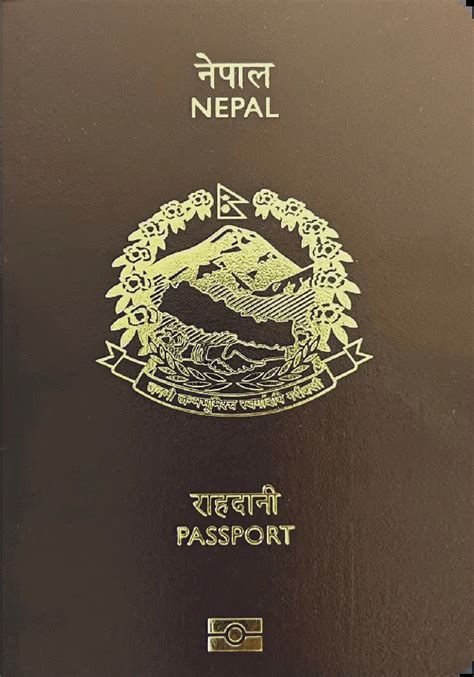 Nepal Passport X Mm Requirements In Photogov