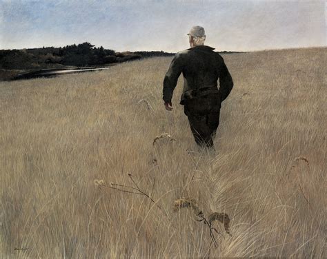 10 Of The Most Famous Paintings And Artworks Of Andrew Wyeth
