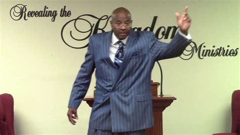 Pastor Ronald Patterson Prosper As Thy Soul Prosper 4 22 18 Youtube