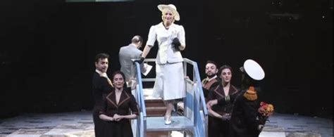 Review Roundup Critics Weigh In On Evita At North Shore Music Theatre