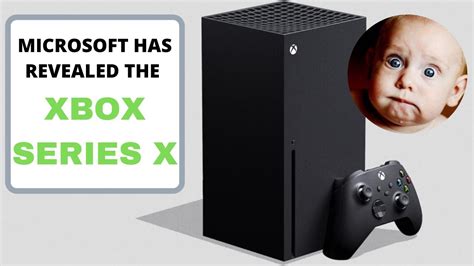 Microsoft Announce Xbox Series X At The Game Awards 2019 Ltg Gaming