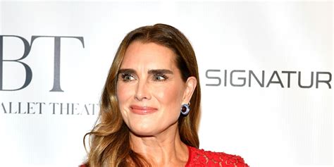 Brooke Shields Shared A Recovery Update And Gym Progress Video After
