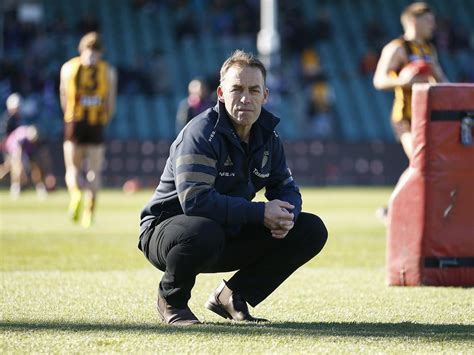 The hawks ran out onto the mcg on grand final day in 2008, with the banner saying: AFL news 2021: Alastair Clarkson coaching future, Collingwood, relationship with Graham Wright ...