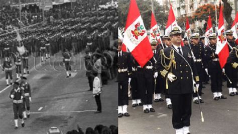Fotos Gran Parada Militar Conoce El Origen Del Desfile Que Este A O