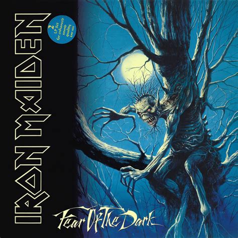 Album Iron Maiden Fear Of The Dark