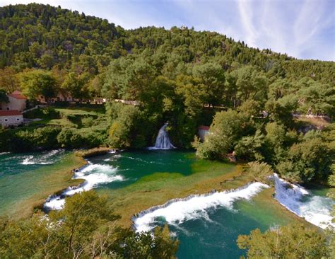 Krka National Park Croatias Amazing Waterfall Wonderland