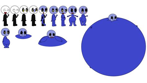 Dicomas Blueberry Inflation By Dicomathehumanoid On Deviantart