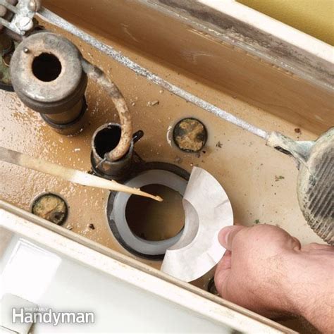 Today i'm showing you how to fix a toilet running toilet. Fix a Running Toilet | The Family Handyman