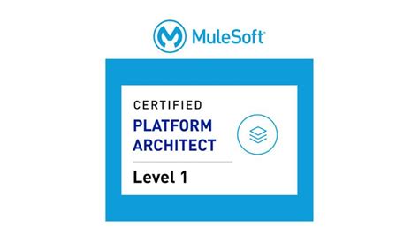 Mulesoft Certified Platform Architect Mcpa Practice Exams Coupon