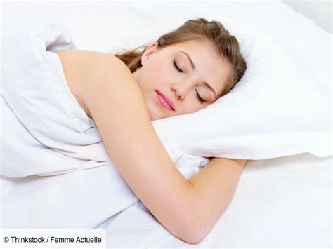 Comment Dorment Nos Ados Femme Actuelle Le Mag