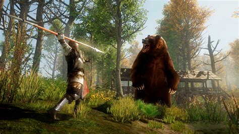 Amazon Games revela detalhes sobre o que está a caminho de New World