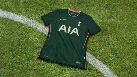 Tottenham Hotspur Release 2020 21 Home And Away Kits Pursuit Of Dopeness