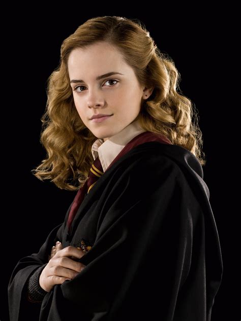 Emma Watson Harry Potter And The Half Blood Prince Promoshoot Anichu Photo