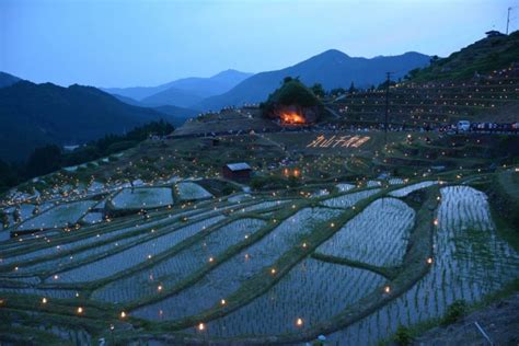 8 Beautiful Rice Terraces You Must See In Japan Japan Travel By