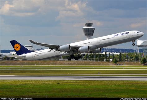 D Aihv Lufthansa Airbus A340 642 Photo By Marlin Lehmann Id 297853