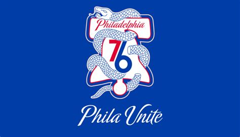 Png&svg download, logo, icons, clipart. 76ers Unveil 'PHILA Unite' Playoff Campaign Rooted in City ...