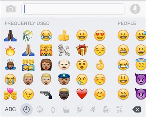 How To Use New Emojis On Ios 83