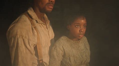 New The Underground Railroad Teaser First Look At Thuso Mbedus Cora
