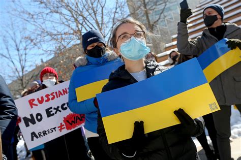 Abd Kolejleri Ve Rus Ve Ukraynalı Öğrencileri Bir Krize Yakalandı Web Haberler