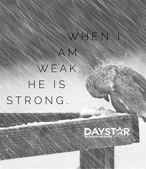 10 Best When I Am Weak Then I Am Strong Images On Pinterest Bible