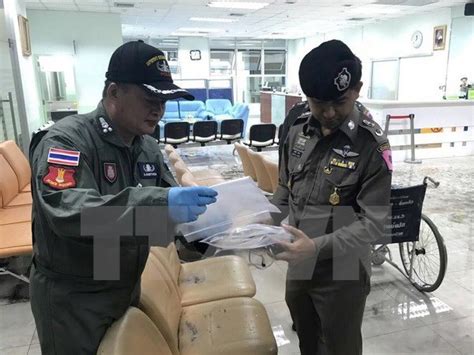 Thailand Jails Man For 27 Years Over Bangkok Hospital Bomb World Vietnam Vietnamplus