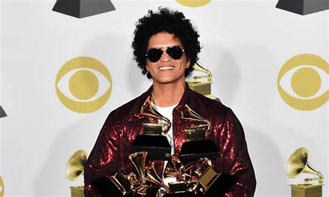 Bruno Mars Net Worth Salary Early Life Career Affairs