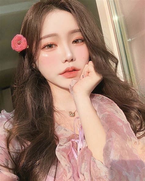 Pin By Sugao On Bemyrin Cute Korean Girl Cute Makeup Looks Soft Girl Makeup