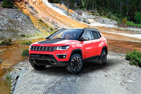 jeep compass trailhawk price  images reviews  offers