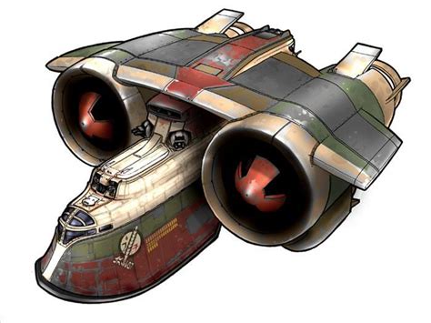 Amphibious Interstellar Assault Transport Star Wars Rpg Star Wars