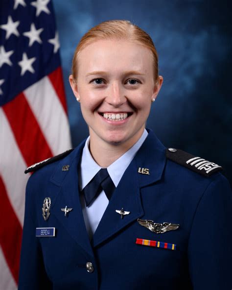 Air Force Academy Cadets Earn Prestigious Scholarships • United States