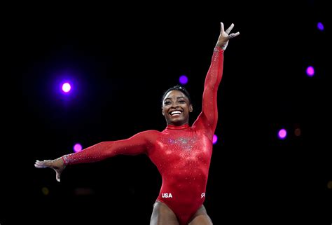 Simone Biles Is Now The Most Decorated Gymnast Male Or Female