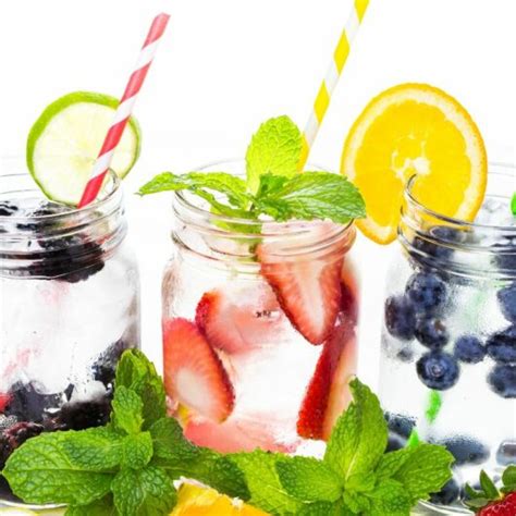 20 Infused Water Recipes To Help Keep You Hydrated Whimsy And Spice