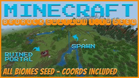 2020 has been a pretty rough year but it has been an amazing year for minecraft. Minecraft Bedrock 1.16 Seed - All Biomes JUL 2020 Seed ...