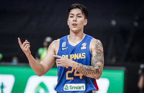 Huge Blow For Gilas Pilipinas As Dwight Ramos Ruled Out For Fiba Asia Cup