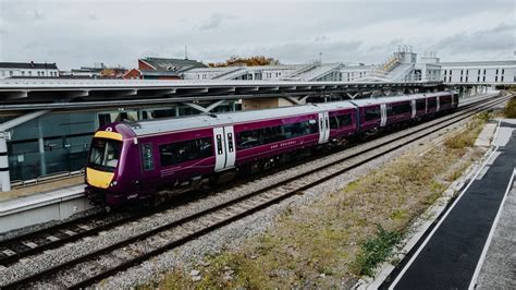 First Class 170 Train Enters Service With East Midlands Railway