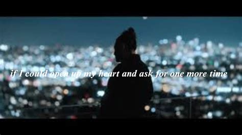 Ali Gatie All Comes Back To You Lyrics Video Youtube