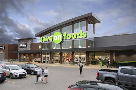 Save On Foods Wright Construction