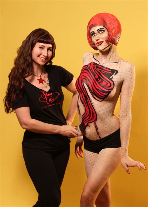 Body Painting Like You Ve Never Seen It Before