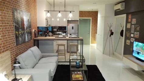 Deko rumah cantik one bedroom house plans one bedroom house. 25+ Trend Terbaru Flat Simple Deco Rumah Flat Ppr - Panda ...