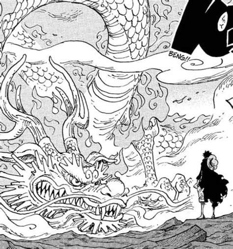 Spoiler Manga One Piece Chapter Blog Kuncoro