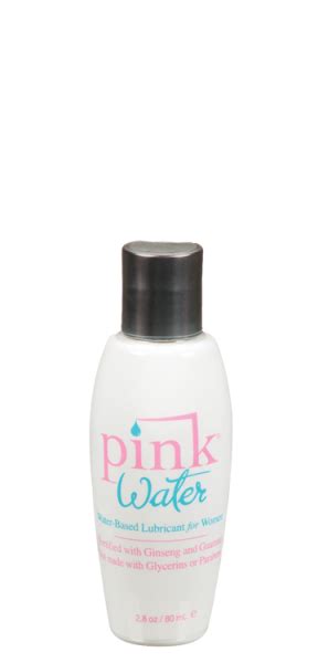 Dropship Pink Water Based Lubricant For Women 2 8oz Bottle To Sell Online At A Lower Price Doba