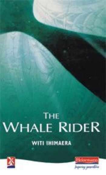 Sell Buy Or Rent The Whale Rider 9780435131081 0435131087 Online