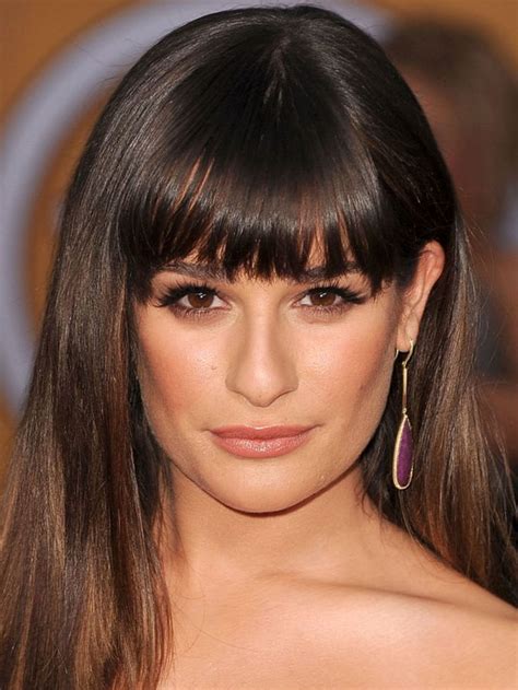 The Best And Worst Bangs For Square Face Shapes Beautyeditor Blonde