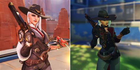 How To Play As Ashe In Overwatch 2