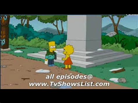 Watch The Simpsons Season 21 Episode 12 Part 310 Video Dailymotion