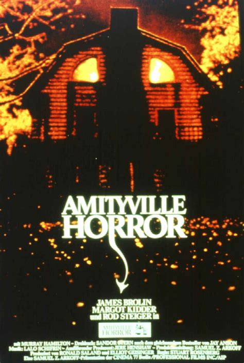 Picture Of The Amityville Horror 1979