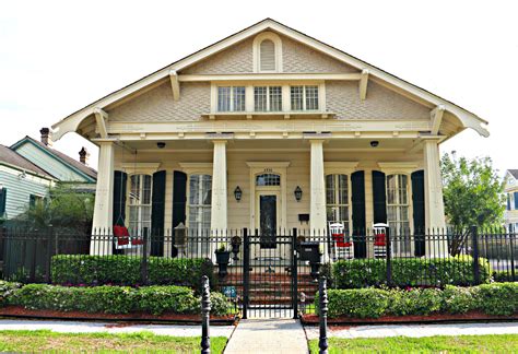 New Orleans Craftsman Style Homes Jhmrad 105470