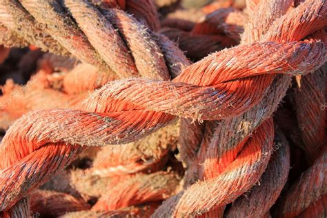 Rope Close Up — Stock Photo © Yelena011 10492444