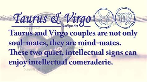 Taurus Virgo Partners For Life In Love Or Hate Compatibility And Sex Zodiac Signs 101
