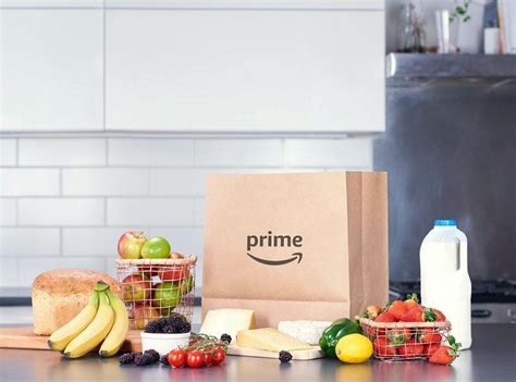 Amazon Supermarket Delivery